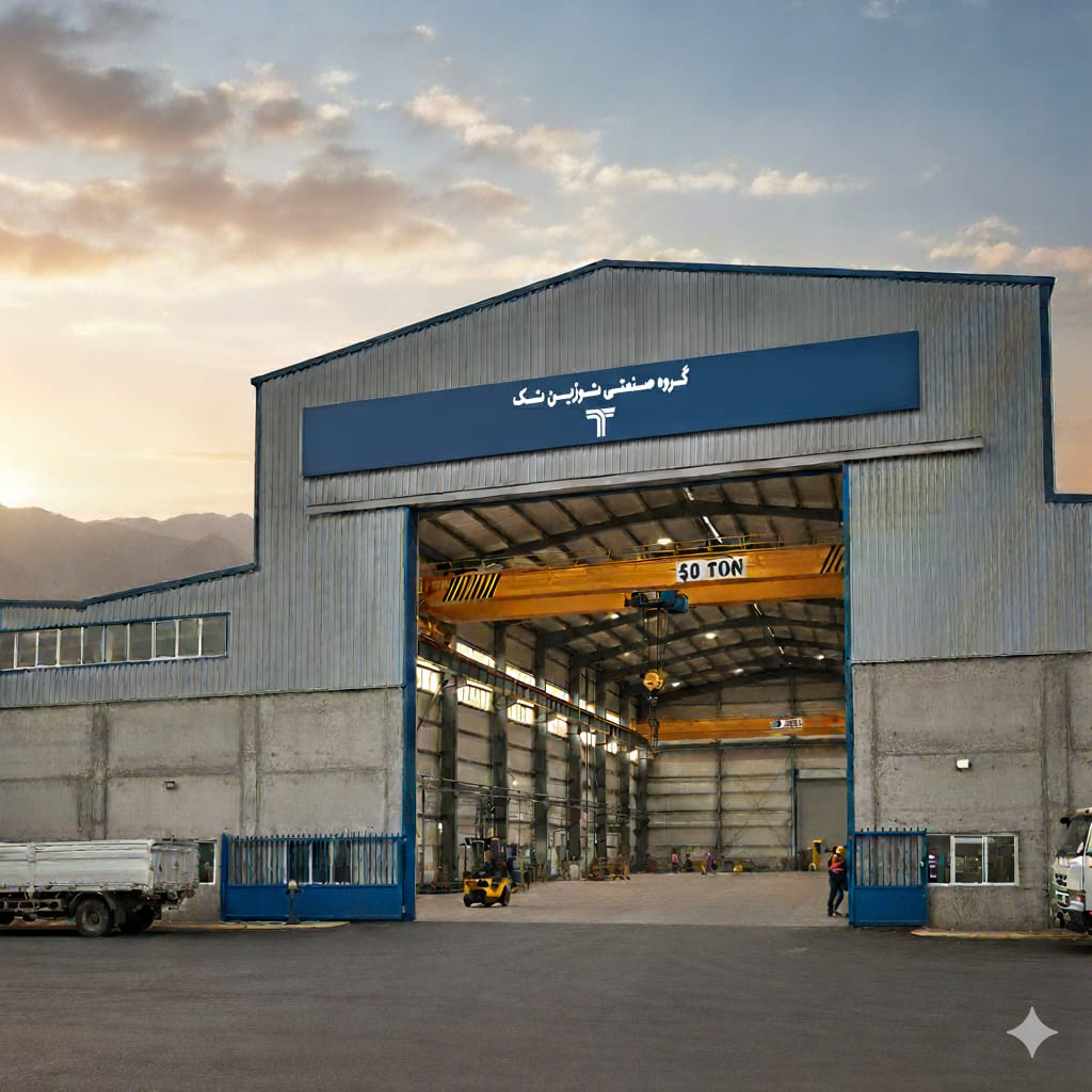 کارخانه توزین تک